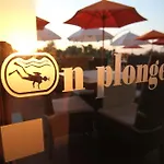 On Plonge Junior Mamaia