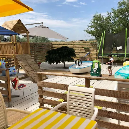 On Plonge Junior Hotel Mamaia