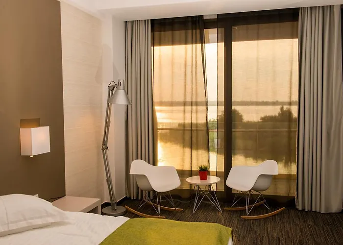 On Plonge Junior Hotel Mamaia