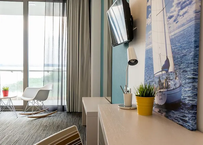 Szálloda On Plonge Junior 4*