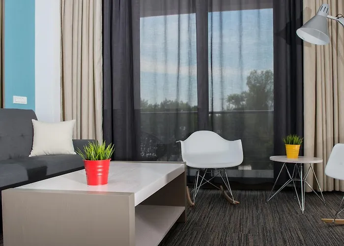 On Plonge Junior Hotel 4*