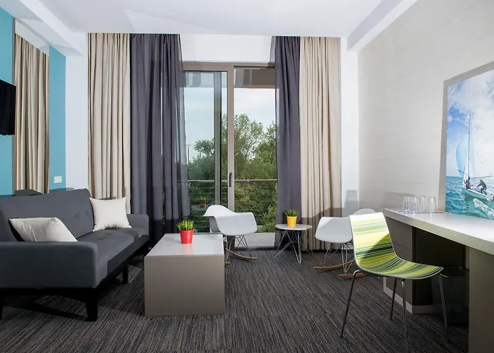 Hotel On Plonge Junior