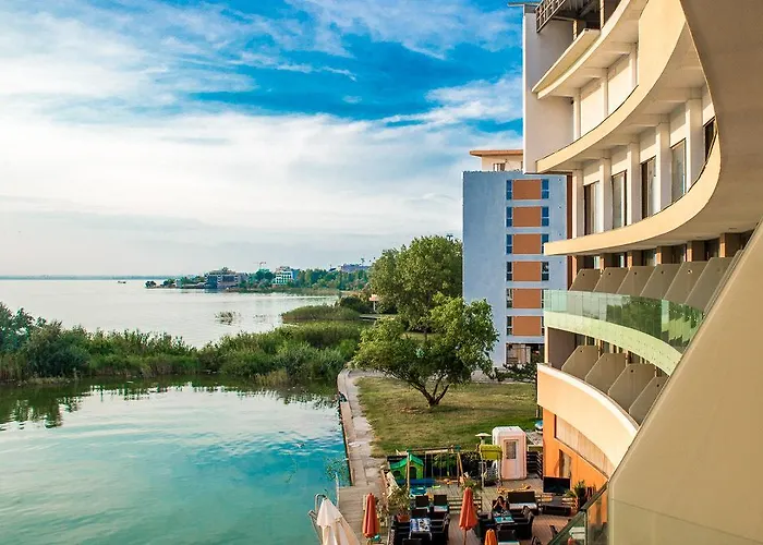 On Plonge Junior Hotel Mamaia