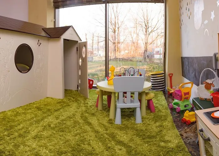 On Plonge Junior Szálloda 4*