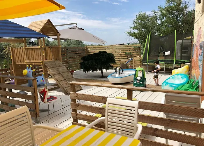 On Plonge Junior Hotel Mamaia